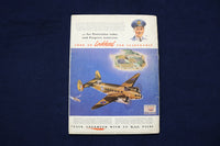 1941 MARCH POPULAR AVIATION MAGAZINE - ARMY FLEDGLINGS COVER - E 11339