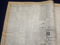 1918 JUNE 26 NEW YORK TIMES - KUEHLMANN WANTS ALLIED PEACE OFFER - NT 9094