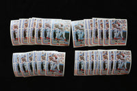 GEORGE FOSTER IN ACTION 1982 TOPPS BASEBALL CARDS-#701- NM-MT - LOT OF 33 - #145