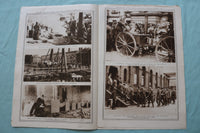 1914 OCT 1 NEW YORK TIMES MID-WEEK PICTORIAL WAR EXTRA - GERMAN FIRING - NP 9117