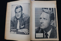 1940'S MOVIE STARS SCRAPBOOK - JAMES STEWART - LANA TURNER - E 24948