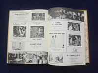 1960 SHADOWS HENRY B. WHITEHORNE HIGH SCHOOL YEARBOOK - VERONA, NJ - YB 3022
