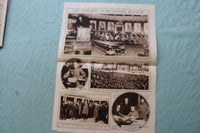 1915 APRIL 8 NEW YORK TIMES MID-WEEK PICTORIAL - WE MUST HAVE MORE MEN - NP 9134