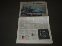 2012 OCTOBER 31 NEW YORK TIMES - AFTER THE DEVASTATION - RECOVERY - NP 2448