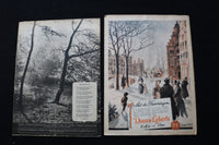1948-1953 DE SPIEGEL CHRISTELUK NATIONAAL MAGAZINE - LOT OF 17 - DUTCH - O 3707