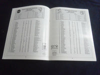 1982 DEC 18 PIONEER BOWL PROGRAM - E. KENTUCKY UNIV VS UNIV DELAWARE - ST 4027Z