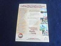 2007 SEP 29 FOOTBALL PROGRAM - ELON UNIV VS APPALACHIAN STATE UNIV - SP 1215P