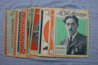 1920 LA VIE AERIENNE MAGAZINE - FRENCH - LOT OF 15 - O 3858