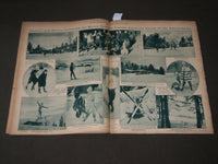 1929 JANUARY 12 MID-WEEK PICTORIAL MAGAZINE SECTION - CALVIN COOLIDGE - J 3207