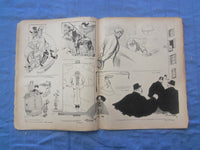 1902 SEP 27 LE SOURIRE MAGAZINE - ILLUSTRATED COMEDY - FRENCH TEXT - SP 4865C