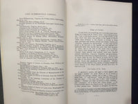 1904 JOHN SUMMERFIELD LINDSAY MEMORIAL SERMON SOFTCOVER BOOKLET - K 229