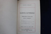 1910'S-1920'S CLASICOS CASTELLANOS HARDCOVER BOOKS - SPANISH - LOT OF 19 - KD 40