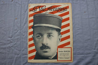 1919 LA GUERRE & LA VIE AERIENNE ILLUSTRE MAGAZINES- FRENCH - LOT OF 28 - O 3852