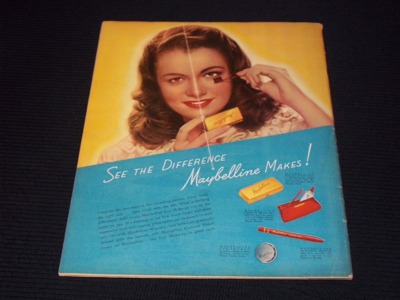 1947 JANUARY SCREEN GUIDE MAGAZINE - JUNE HAVER FRONT COVER - E 20456