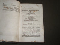 1852 REFORMATION PRINCIPLES EXHIBITIED BY PRESBYTERIAN CHURCH BOOK - KD 4946