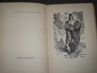 1930 THE GIRL WITH THE GOLDEN EYES BOOK TRANSLATED BY ERNEST DOWSON - KD 4915