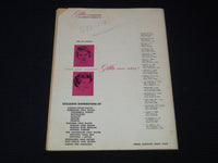 1965 GIBBS & COMPANY BEAUTY SHOP CATALOG - SOFTCOVER - J 7589