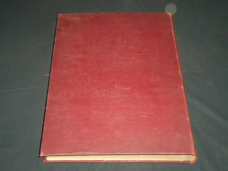 1862 SPECIMENS OF MEDIEVAL ARCHITECTURE VOLUME BY W. EDEN NESFIELD - Z 135