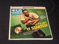 2011 JANUARY 28 BOSTON SUNDAY HERALD USA MAGAZINE - WILL.I.AM - E 4905