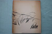 1968-1969 KODON - WHEATON COLLEGE - SOFTCOVER BOOK - WHEATON, ILLINOIS - K 3426