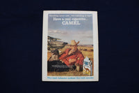 1960 MAY SAGA MAGAZINE - TWO-GUN PATTON COVER - E 11365