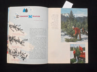1953 WINTER & 1956 WINTER HOME & HIGHWAY MAGAZINE - LOT OF 2 - K 103