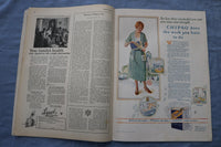 1925 SEPTEMBER THE MODERN PRISCILLA MAGAZINE-ILLUSTRATIONS/STORIES/ADS- SP 4782Y