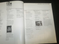 1981 APRIL ARCHITECTURAL RECORD MAGAZINE - HARTFOR SEMINARY FOUNDATION- ST 1682F