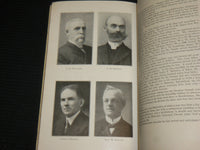 1922 NEW ENGLAND CONFERENCE MINUTES SOFTCOVER BOOK - 126TH SESSION - J 7042