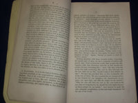 1864 QUARTER CENTURY SERMON BY REV. J. C. WEBSTER HOPKINTON, MA - J 4478