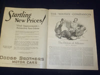 1926 JANUARY 14 THE YOUTH'S COMPANION MAGAZINE - H. L. MENCKEN - B 6729