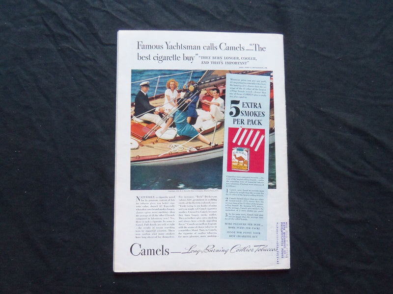 1939 OCTOBER 23 TIME MAGAZINE - SIR CYRIS NEWALL - T 683