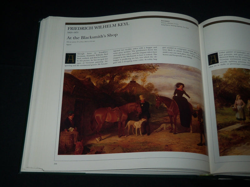 1998 600 YEARS OF BRITISH PAINTING - THE BERGER COLLECTION BOOK - D 338