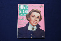 1950 DECEMBER MOVIE STARS PARADE MAGAZINE - DORIS DAY COVER - E 18044