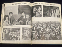 1946 L'AGENDA BUCKNELL UNIVERSITY LEWISBURG PENNSYLVANIA YEARBOOK - YB 126