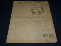 1909 JUNE 17 THE BOSTON HERALD - TAFT WINS SUPPORT FOR TAX PLANS - BH 376