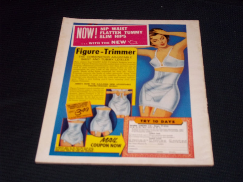 1954 NOVEMBER MOVIE STARS PARADE MAGAZINE - JANE POWELL COVER - E 15830