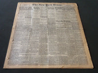 1927 JULY 16 NEW YORK TIMES - JONES AGAIN WINS BRITISH GOLF TITLE - NT 6357