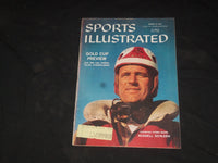 1957 AUGUST 12 SPORTS ILLUSTRATED MAGAZINE - RUSSELL SCHLEEH - SP 8845