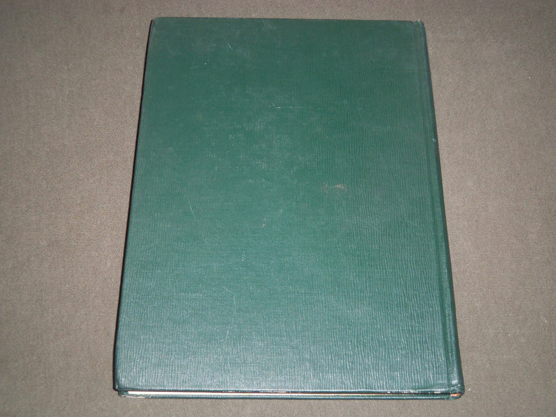 1935 THE GALE KNOX COLLEGE YEARBOOK VOLUME NO. 44 - GALESBURG ILLINOIS - YB 886