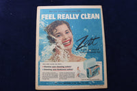 1958 JANUARY 26 CHICAGO TRIBUNE MAGAZINE - JOANNE WOODWARD COVER - E 22185
