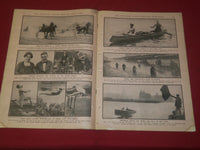 1922 SEPT 16 THE NATIONAL POLICE GAZETTE MAGAZINE - CLARENCE WALKER - B 5747