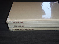 POPULAR HISTORY OF JEWISH CIVILIZATION LOT OF 40 - HASIDISM - SUKKOT - KD 47