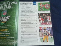 2020 LINDY'S SPORTS MAGAZINE - NATIONAL 2020 COLLEGE FOOTBALL PREVIEW - SP 1220F