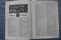 1932 SENIOR ISSUE HAMILTON HIGH SCHOOL WEEKLY REVIEW - OHIO - SOFTCOVER - K 310