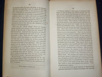 1846 YALE COLLEGE ORDINATION OF REV. THEODORE DWIGHT WOOLSEY - J 4713