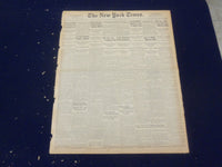 1922 MARCH 24 NEW YORK TIMES - MARQUETTE-ANN ARBOR RAILROAD DEAL - NT 8326