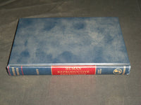 1963 HUMAN REPRODUCTIVE PHYSIOLOGY BOOK EDITED BY H. M. CAREY - KD 2763A