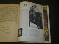 1949 NOVEMBER 15 LA SCALA RIVISTA DELL'OPERA #1 MAGAZINE - SIGNED - J 3795