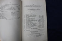 1891 TOWN OF UPTON SCHOOL COMMITTEE REPORT SOFTCOVER BOOK - K 798